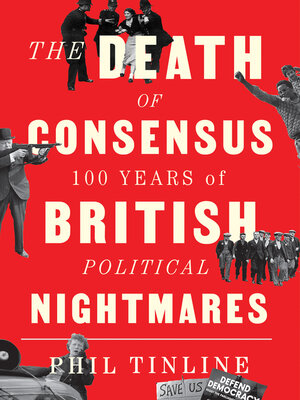 cover image of The Death of Consensus